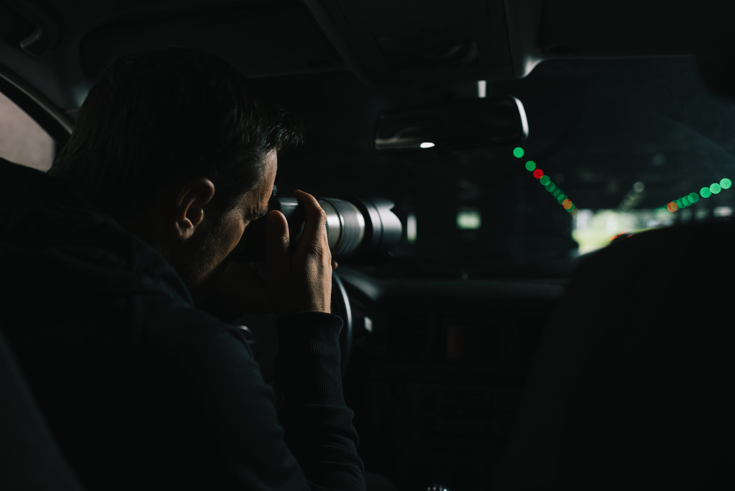 The image of a private investigator serving Miami, FL